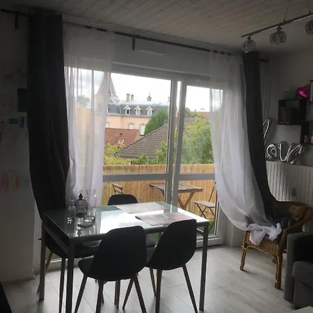 2 Pieces - Quartier Calme - Parking Gratuit * Metz
