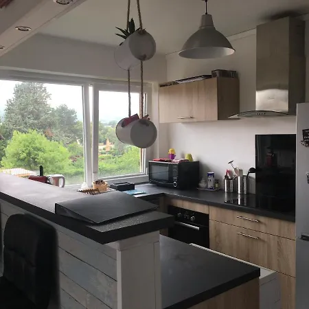 Lejlighed 2 Pieces - Quartier Calme - Parking Gratuit Metz