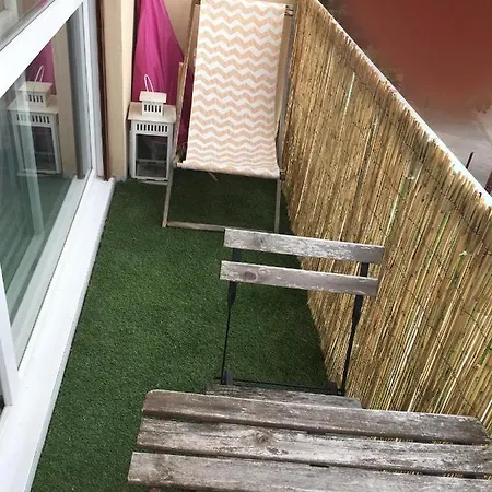 2 Pieces - Quartier Calme - Parking Gratuit Apartment Metz