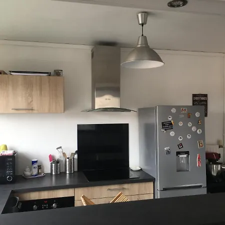 Lejlighed 2 Pieces - Quartier Calme - Parking Gratuit *