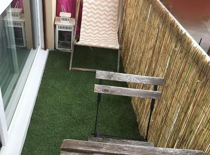 2 Pieces - Quartier Calme - Parking Gratuit Apartament Metz